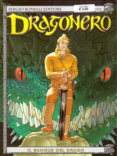 Dragonero collection from - dragonero.,