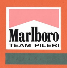 Adesivo Vintage Autocollant