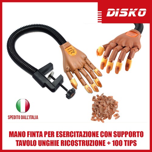 Mano finta per - mano, esercitazione