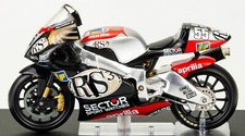 Regis laconi aprilia rs3 - regis,