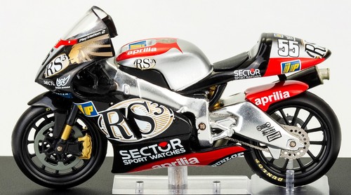 Regis laconi aprilia rs3 2002 - laconi,