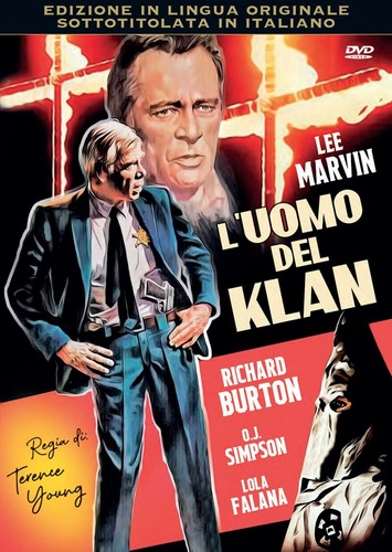Uomo del klan - l'uomo,