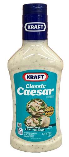 Condimento per insalata - , kraft