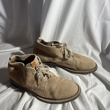 stivali buttero uomo pelle marrone taglia 43 