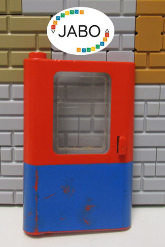 Lego 4181p05 porta - (h13/10/7),