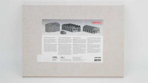 Märklin 89797 mini club - z, kit