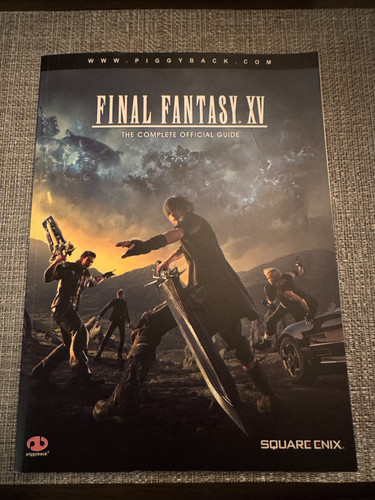 Guida strategica final fantasy - strategica,