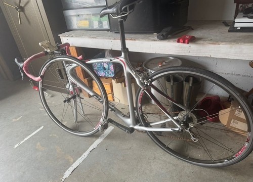 Giant ocr carbon - fiber, road