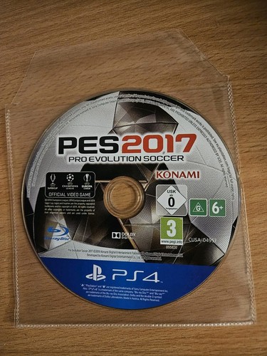 Pes 2017 pro evolution - 2017,