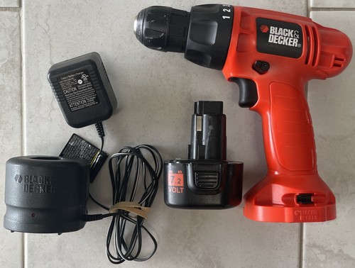 Black decker ps7200 - decker,