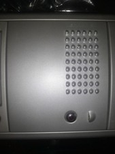 lt terraneo 342120 unita porter con pulsante