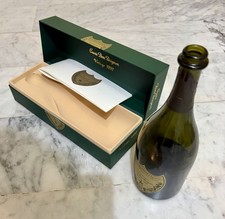 Bottiglia Vuota e Astuccio Dom
