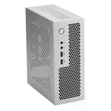 A09 HTPC Computer Case  ITX Gaming PC Chassis Desktop Chassis USB 2.0 Compu1659