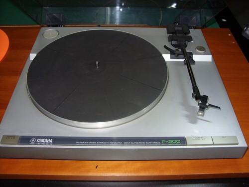 Yamaha 200 - yamaha, p-200