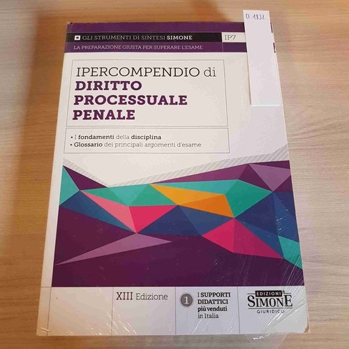 Ipercompendio diritto - ipercompendio,