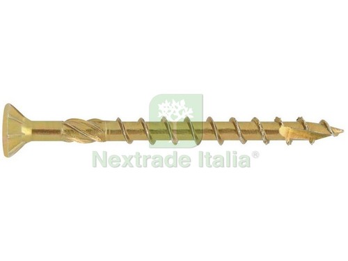 Vite per legno torx - cf,