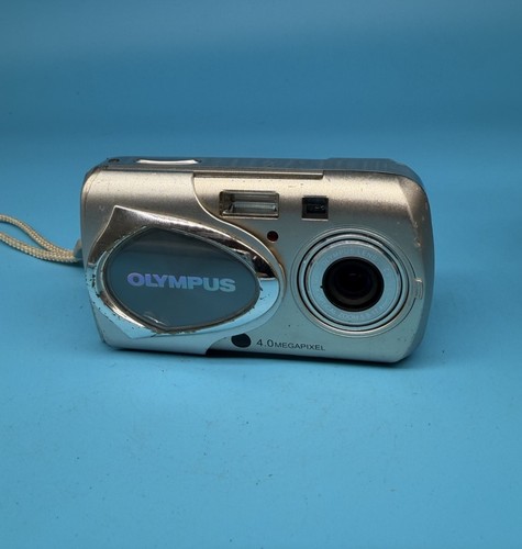 Olympus mju 410 0 - olympus, 4,0