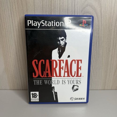 Scarface the world yours - world, is