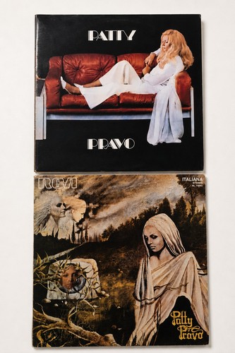 Patty pravo lotto 2 - –,