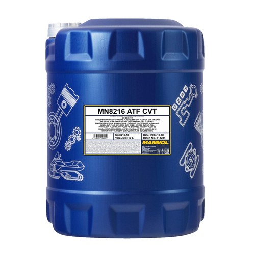 Olio cambio automatico mannol - cambio,