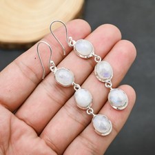 Orecchino gioiello in argento