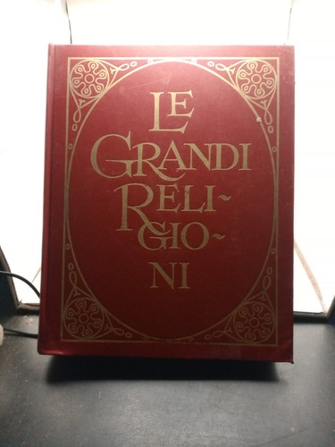 Grandi religioni - le,