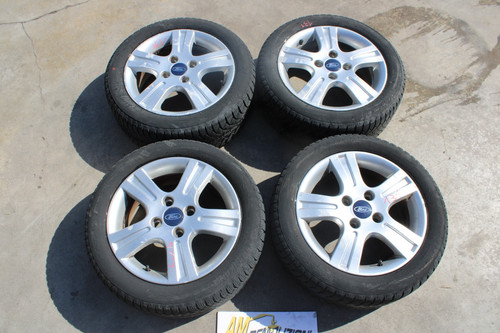Cerchi lega ford fiesta 5v - cerchi,