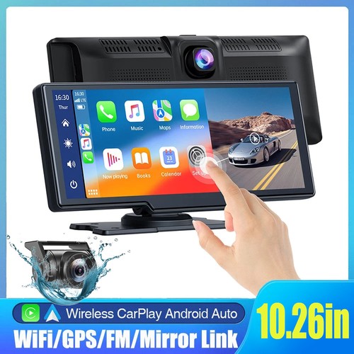 Dash cam 26 pollici - dash, 4k