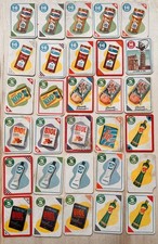 Punti  MIRALANZA- Lotto Unico  di  65 Figurine MIRALANZA grandi e piccole