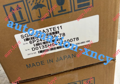 Nuovo yaskawa sgm - yaskawa, sgm-08a3te11