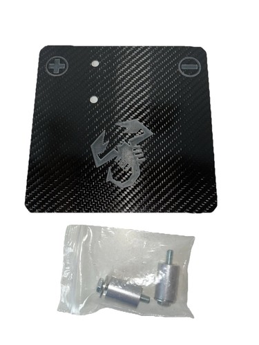 Cover batteria vero - in,