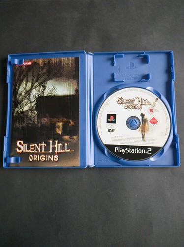 Videojuego silent hill - silent,