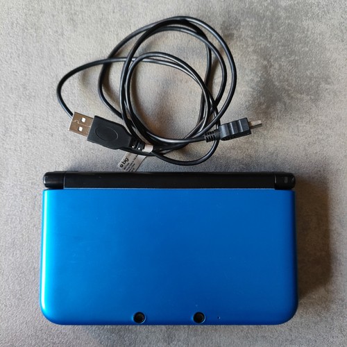 Nintendo 3ds blu - nintendo, xl