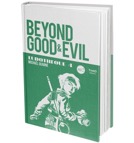 Ludothèque beyond good - ludothèque, n°4
