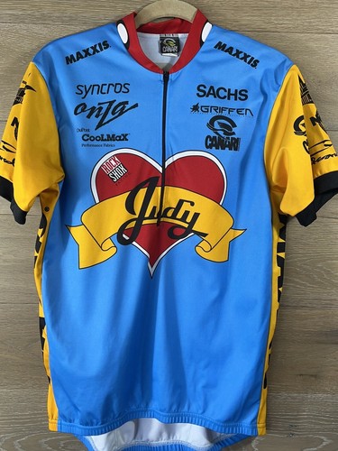 Maglia ciclismo canari - canari, rock