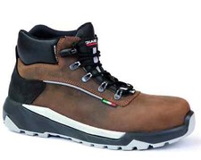 Scarpe Antinfortunistiche Lavoro Alte leggere Comode GIASCO MAKALU S3 CI WR  40