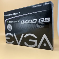 EVGA 1GB GeForce 8400 GS