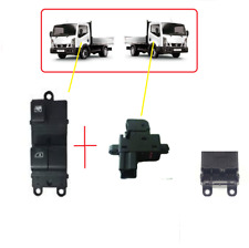 interruttore alzavetro elettrico per Nissan cabstar 2006-2017  atleon 11 PIN S/D