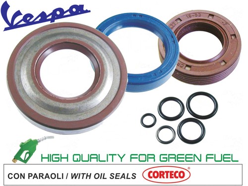 Paraoli motore viton - in,