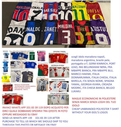 Shirt maglietta tifosi old - t-shirt,