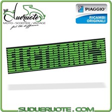 TARGHETTA LATERALE COFANO