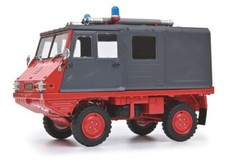 Schuco steyr puch - schuco, 1:18