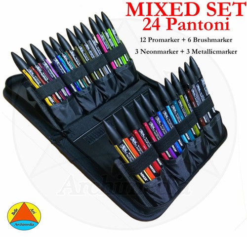 Promarker brushmarker pantone - promarker,