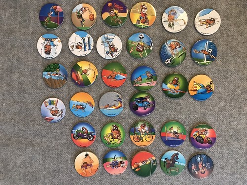 Pog serie anni - serie,