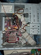 Pc Vintage Pentium 4 2Ghz, Ram