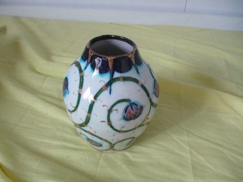 Vaso ceramica pietro melandri - vaso,
