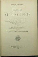 Manuale di medicina legale