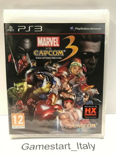 Marvel capcom fate - capcom, 3