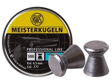  RWS MEISTERKUGELN .177