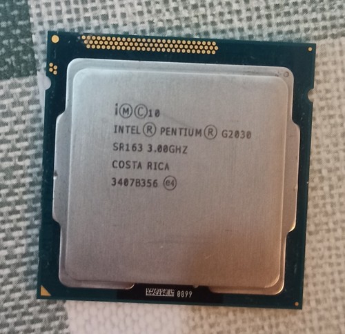 Processore intel g2030 - 3, ghz